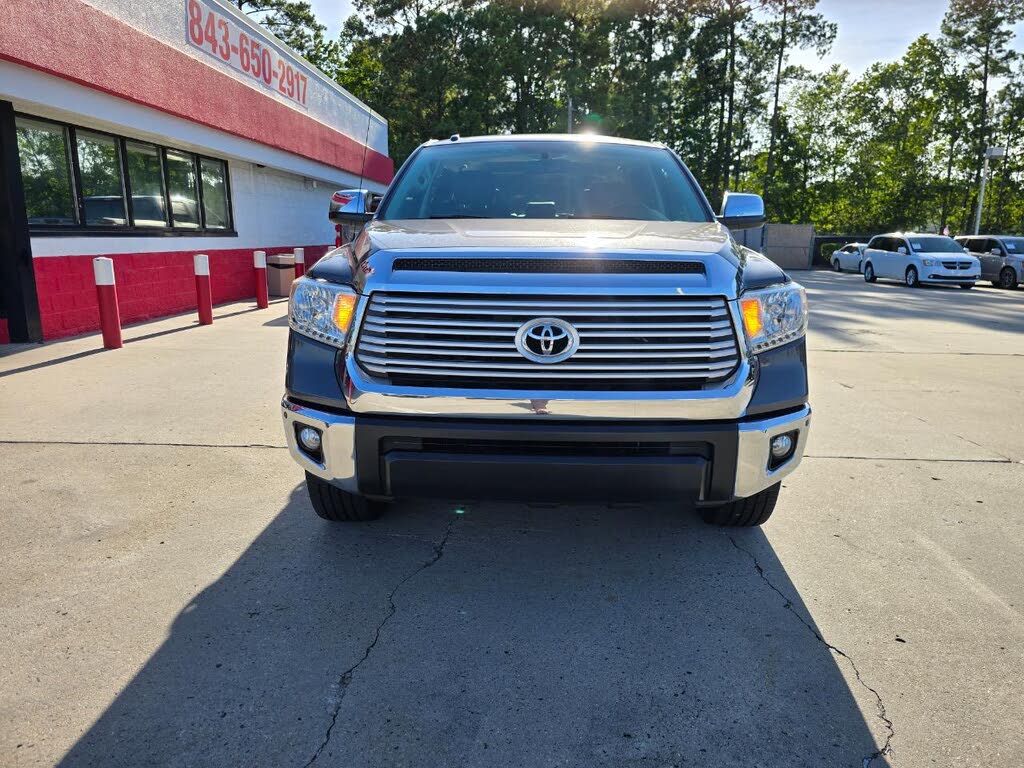 2017 Toyota Tundra