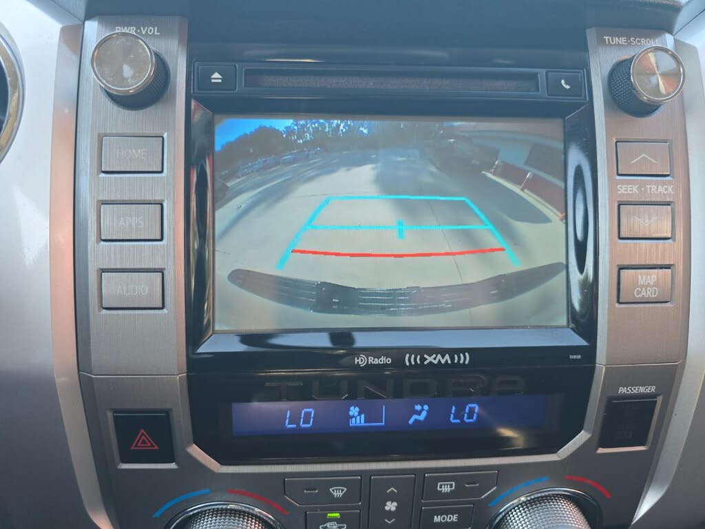 2017 Toyota Tundra