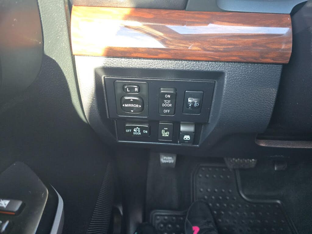 2017 Toyota Tundra