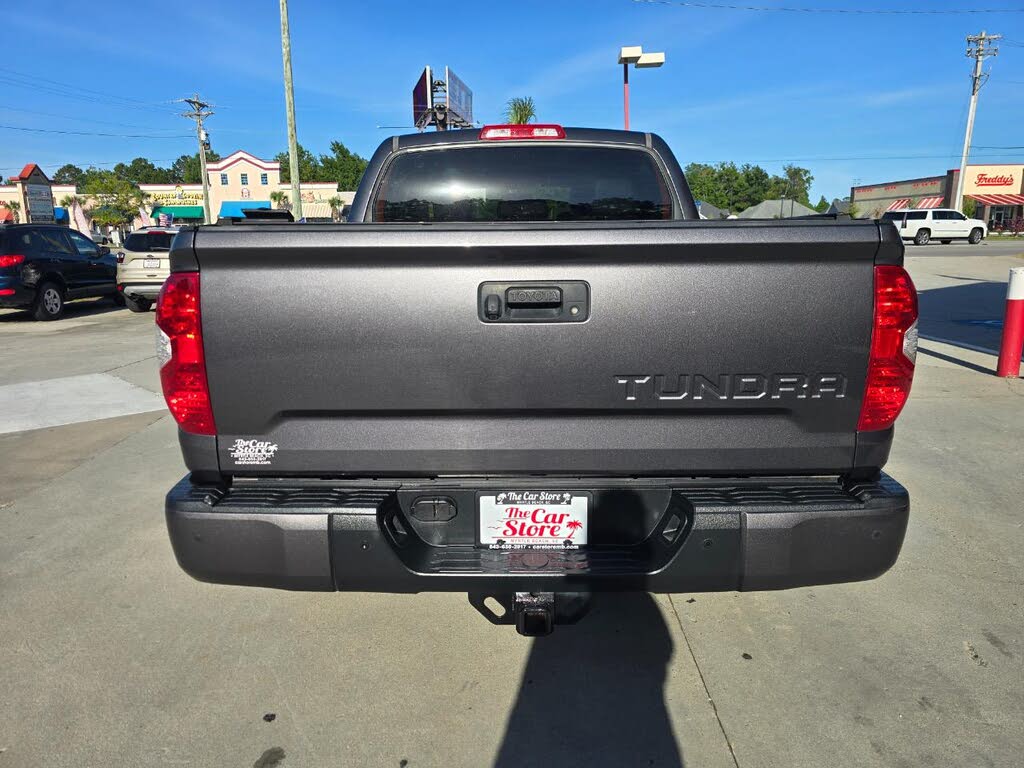 2017 Toyota Tundra