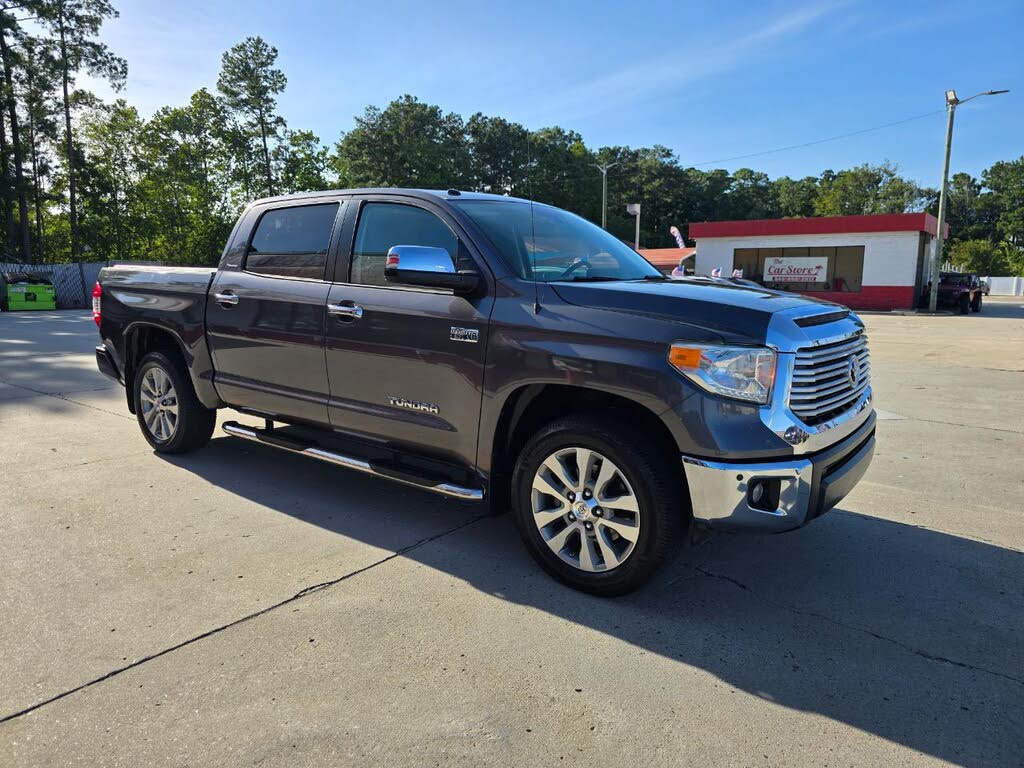 2017 Toyota Tundra