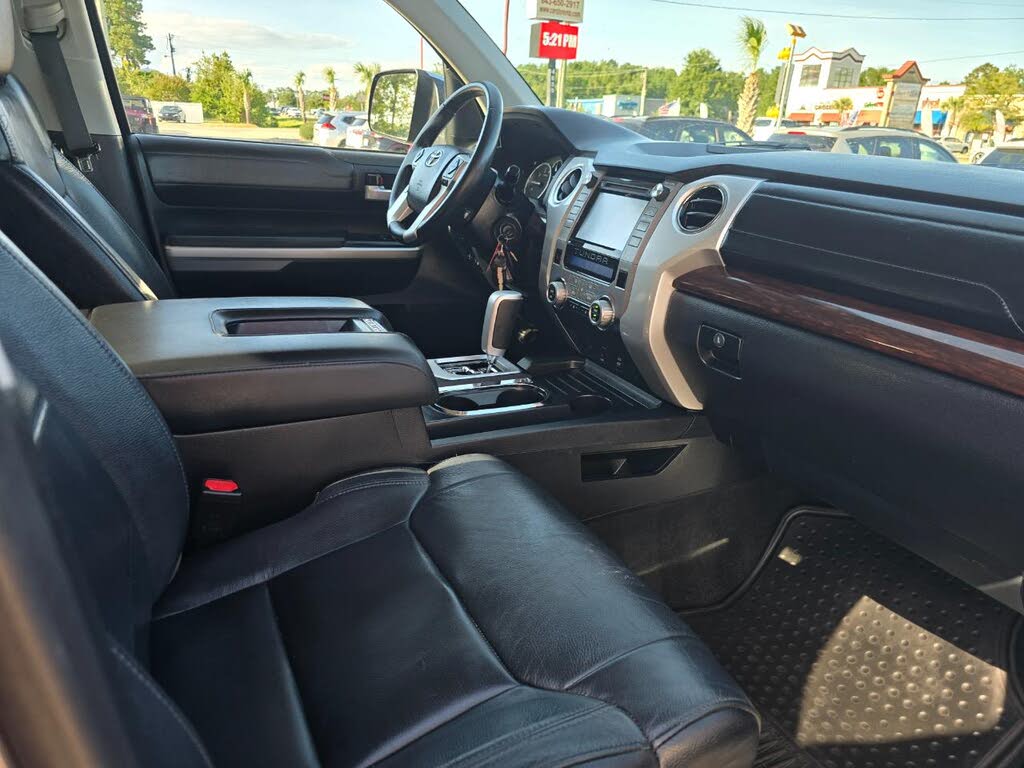 2017 Toyota Tundra