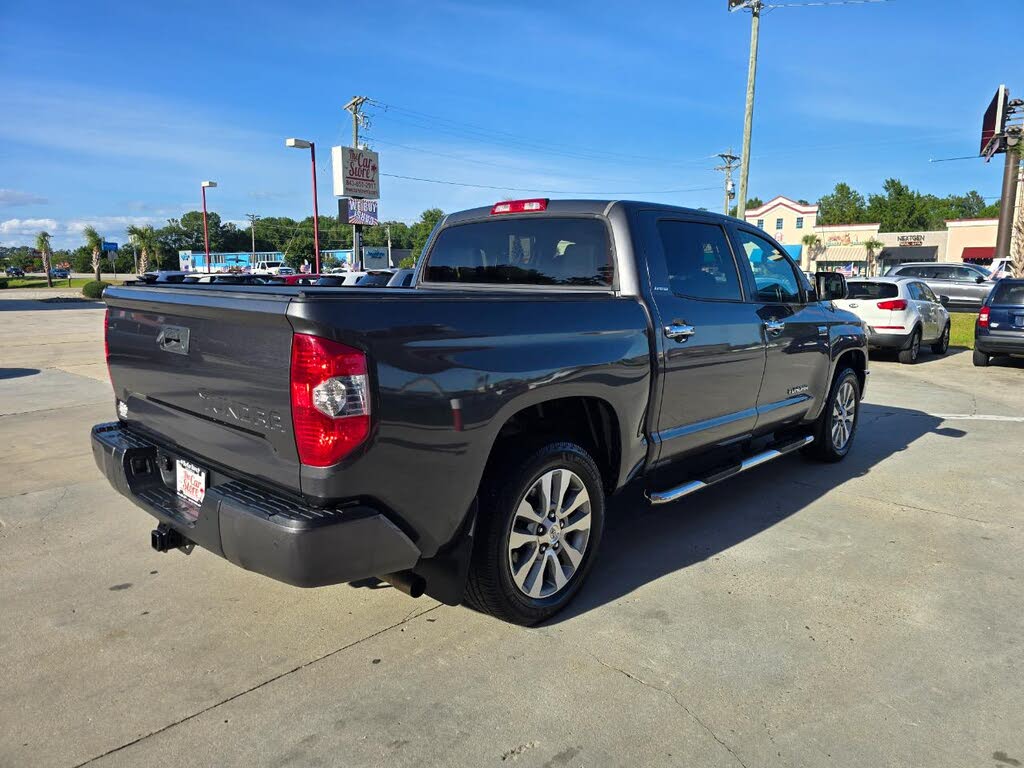 2017 Toyota Tundra