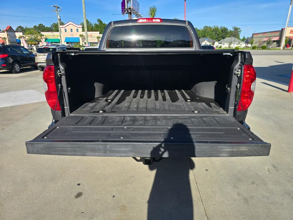 2017 Toyota Tundra