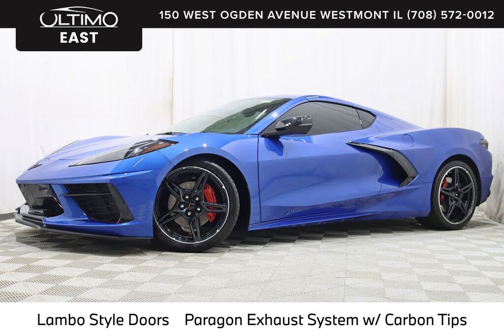 2020 Chevrolet Corvette Stingray for sale in Westmont, IL