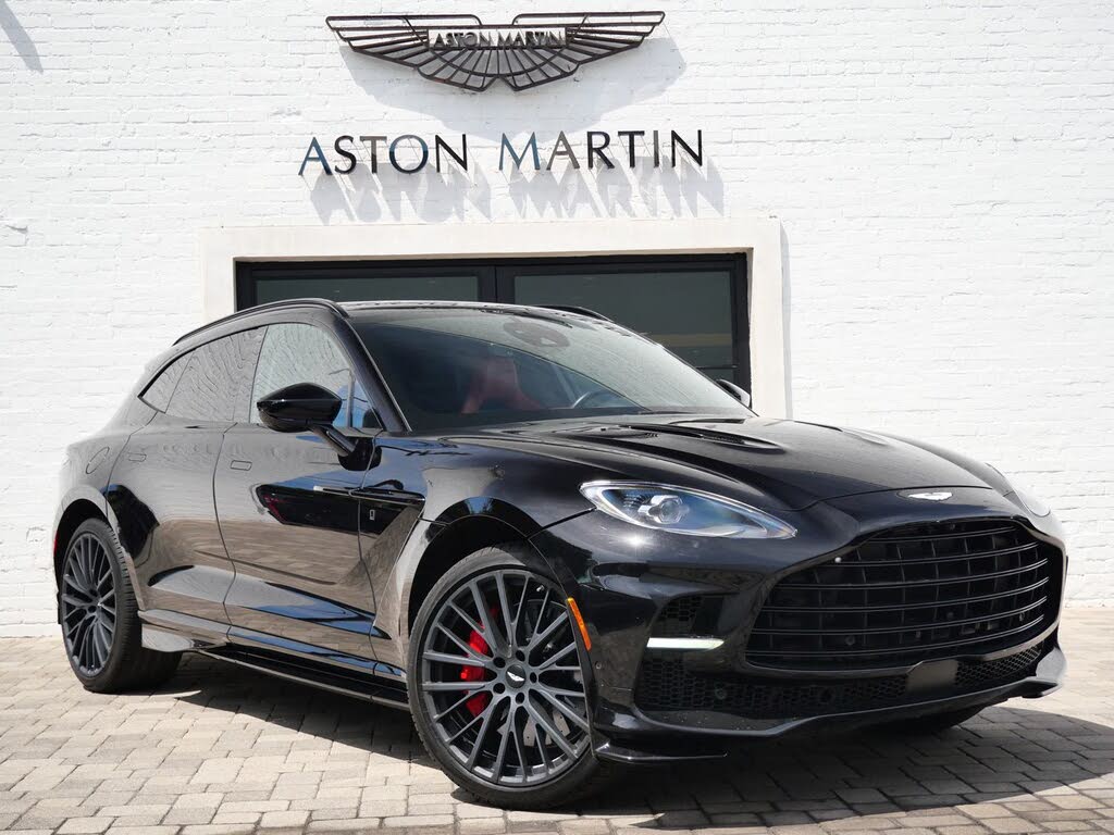 2024 Aston Martin DBX 707 for sale in Beverly Hills, CA