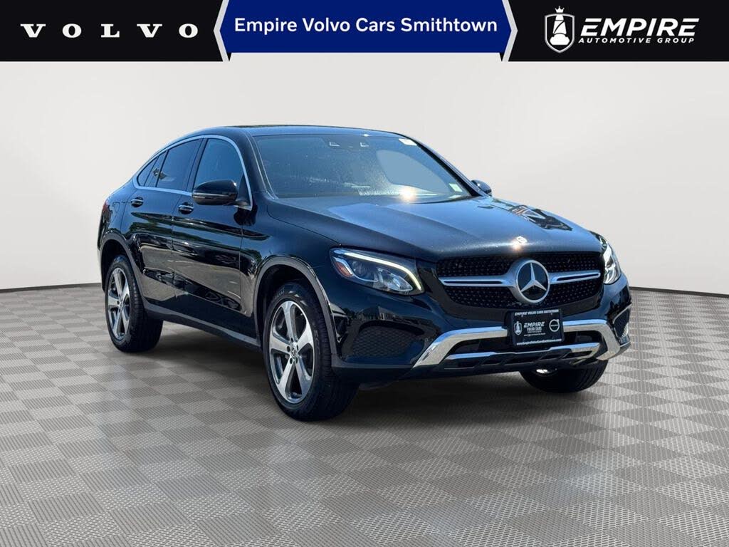 2019 Mercedes-Benz Glc