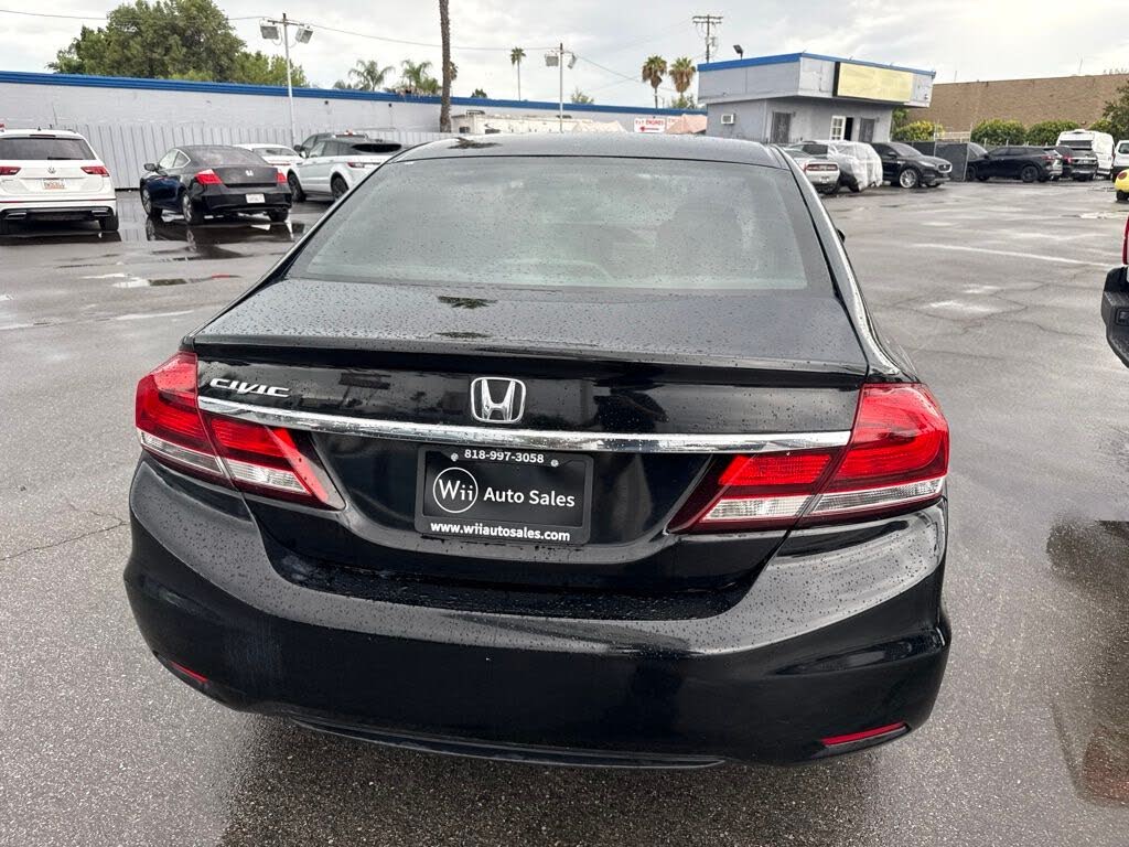 2015 Honda Civic