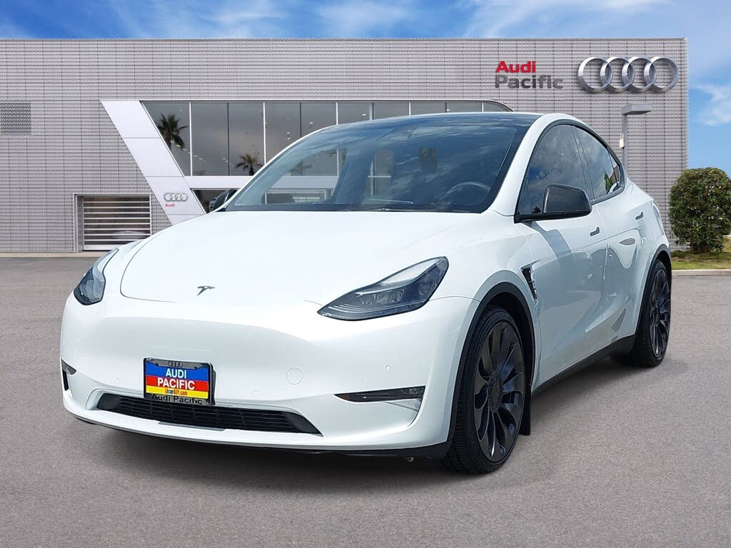 2022 Tesla Model Y deal in Torrance, CA