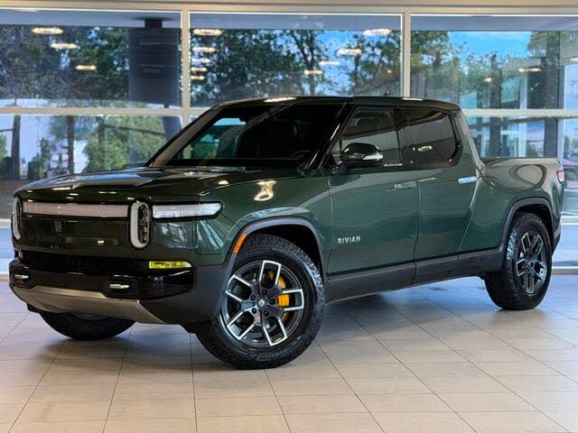 2022 Rivian R1T Adventure for sale in East Dundee, IL
