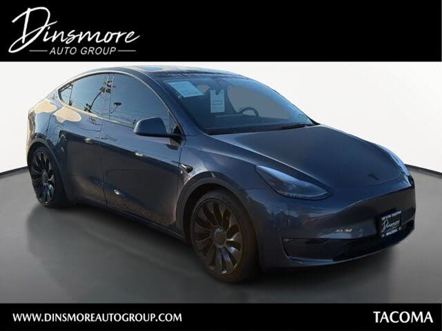2022 Tesla Model Y Performance for sale in Tacoma, WA