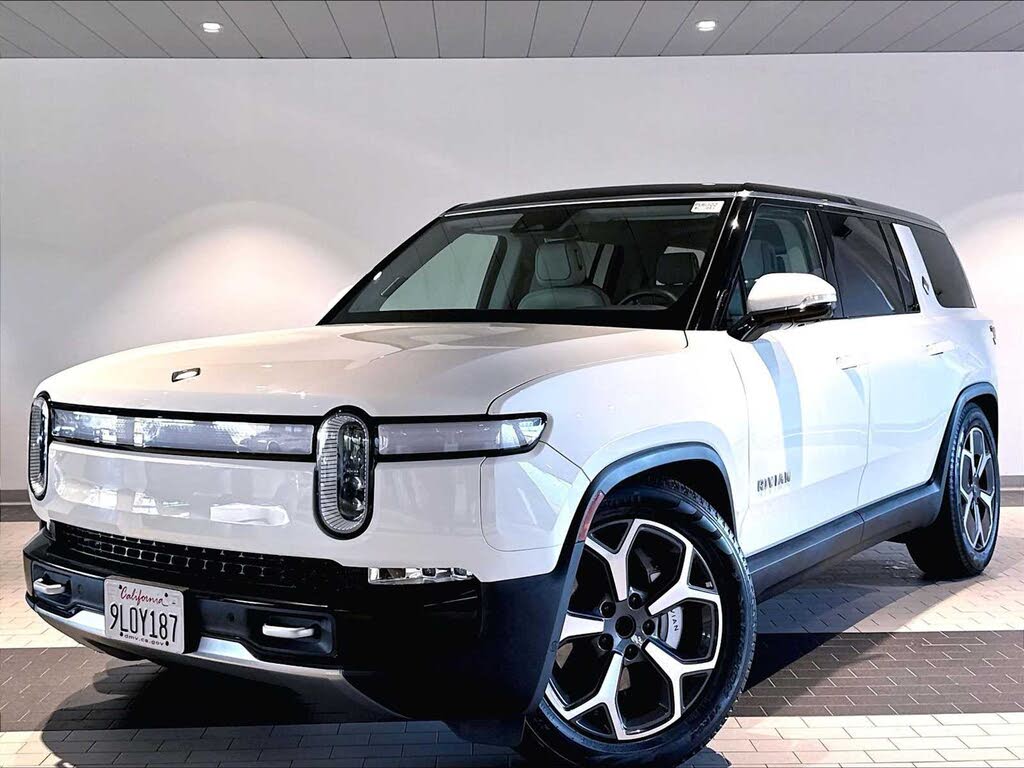 2024 Rivian R1S Adventure for sale in Sacramento, CA