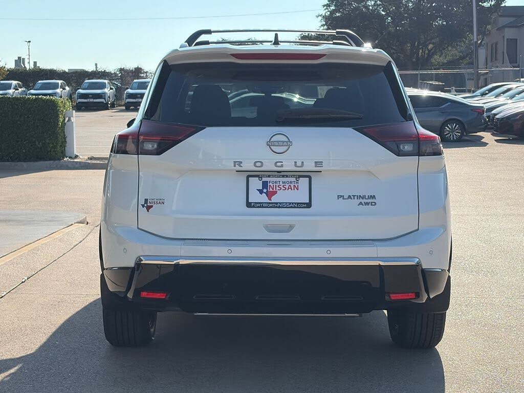2026 Nissan Rogue
