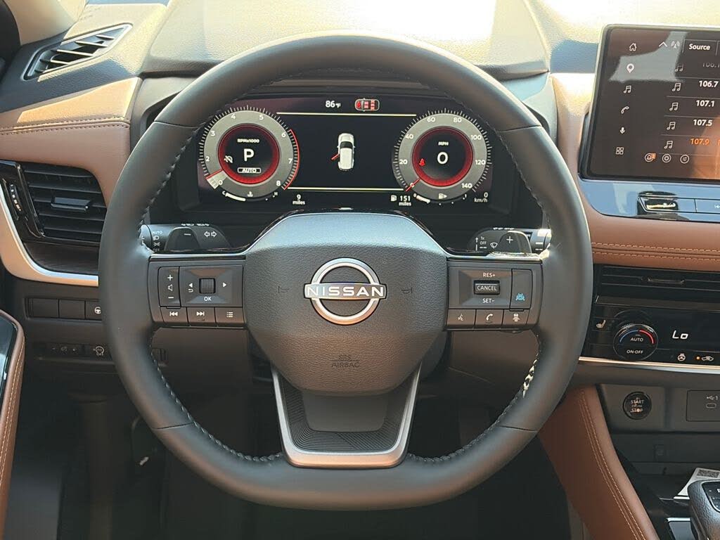 2026 Nissan Rogue