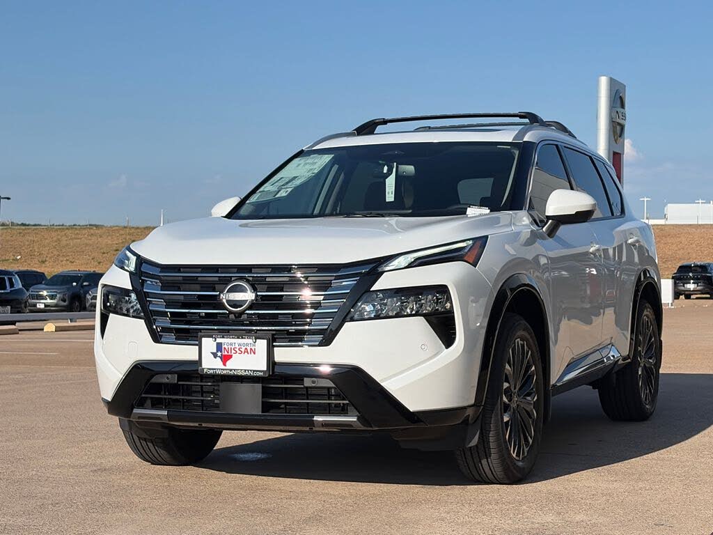 2026 Nissan Rogue