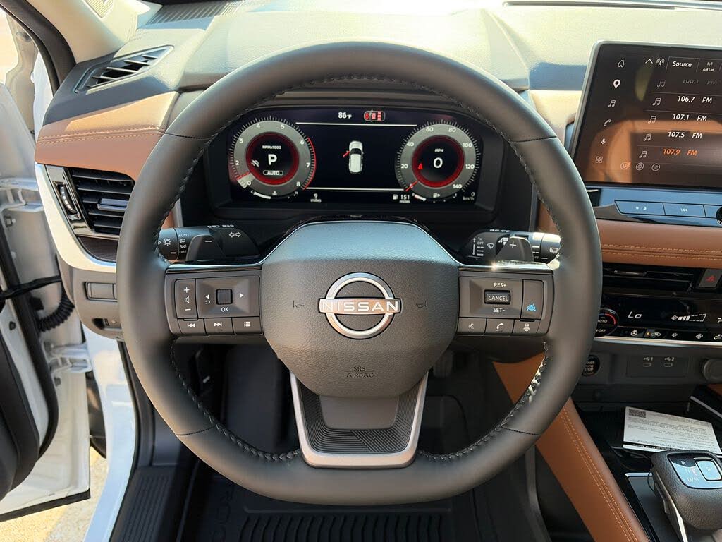 2026 Nissan Rogue