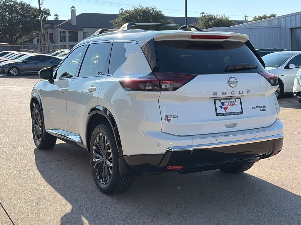 2026 Nissan Rogue