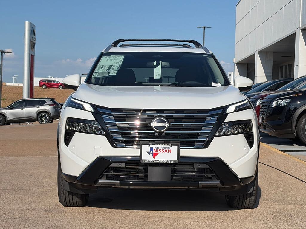 2026 Nissan Rogue