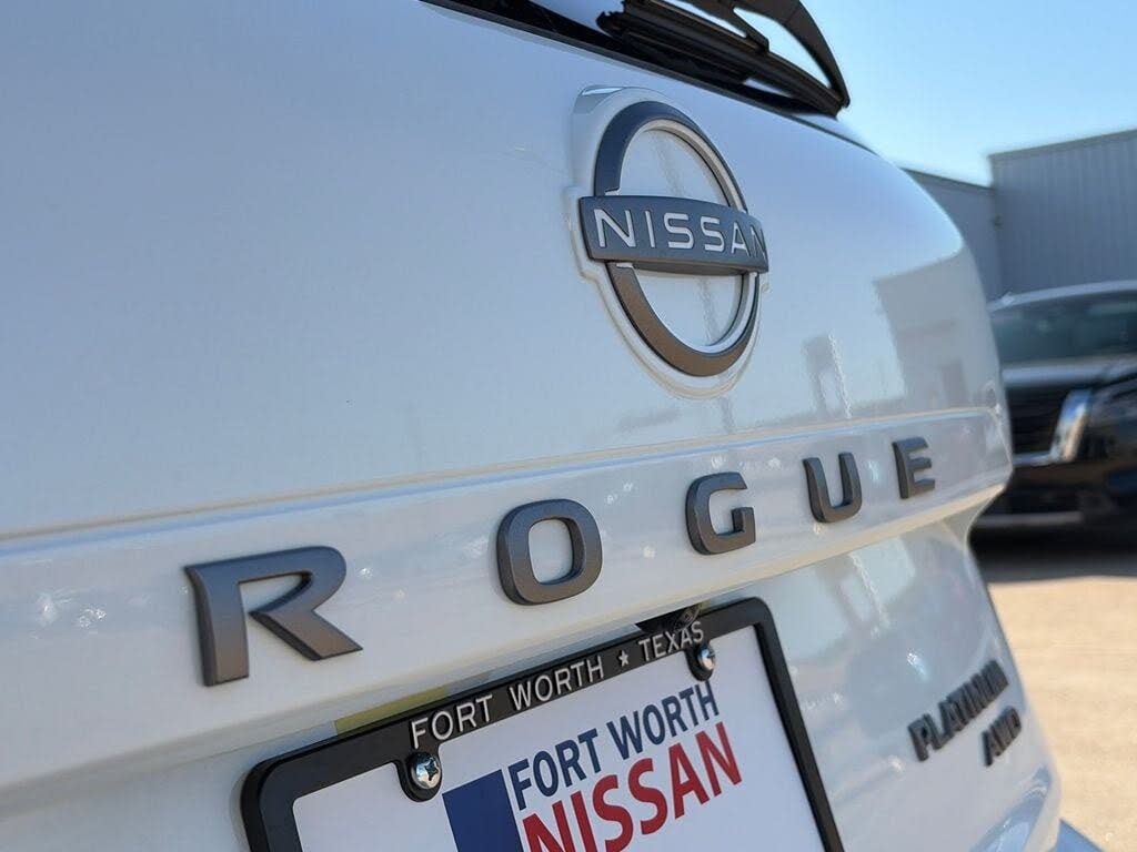 2026 Nissan Rogue