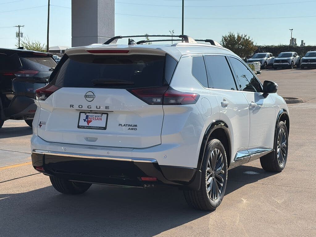 2026 Nissan Rogue