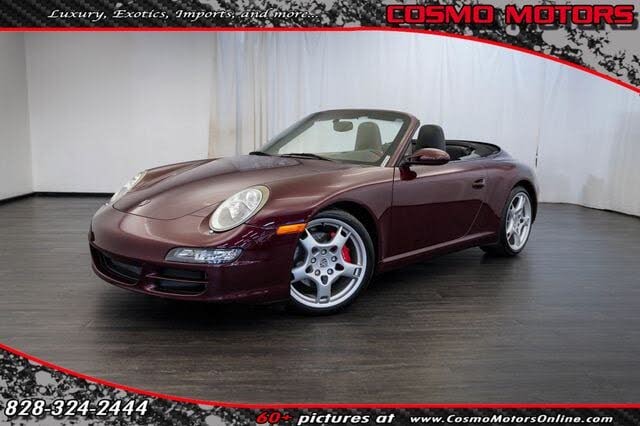 2006 Porsche 911 Carrera S for sale in Hickory, NC