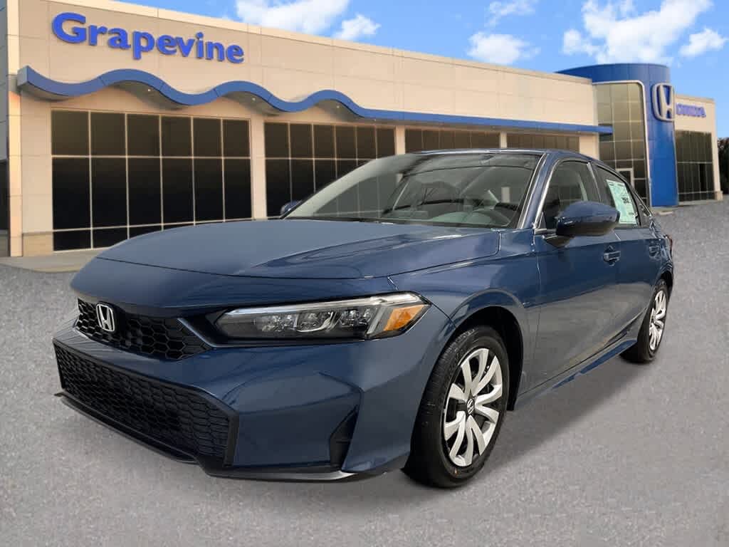 2026 Honda Civic