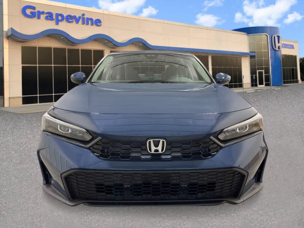 2026 Honda Civic