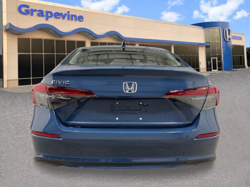 2026 Honda Civic