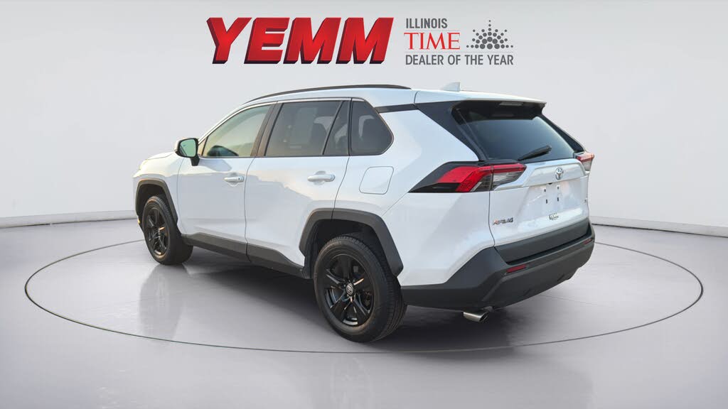 2021 Toyota RAV4