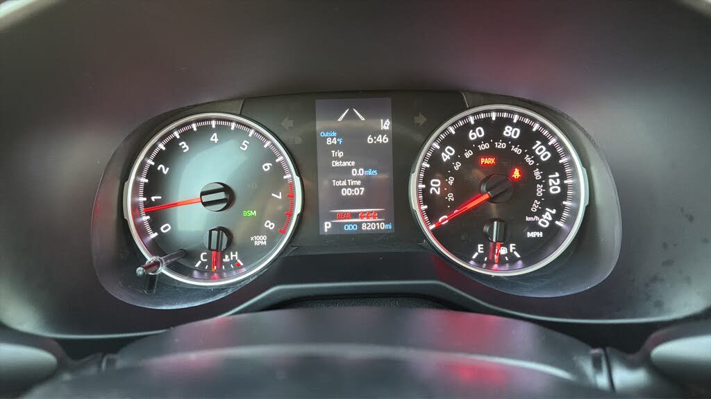 2021 Toyota RAV4