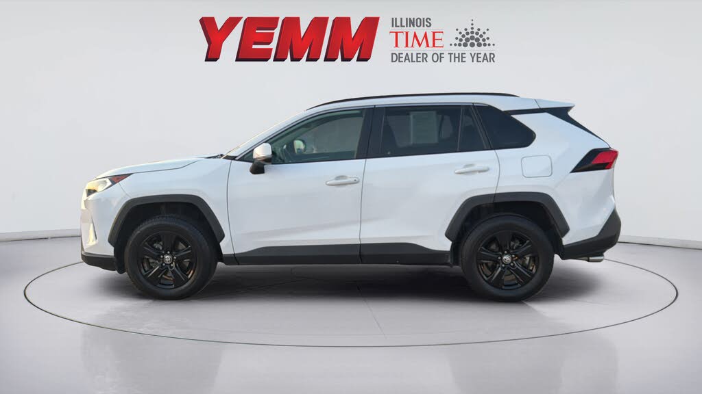2021 Toyota RAV4