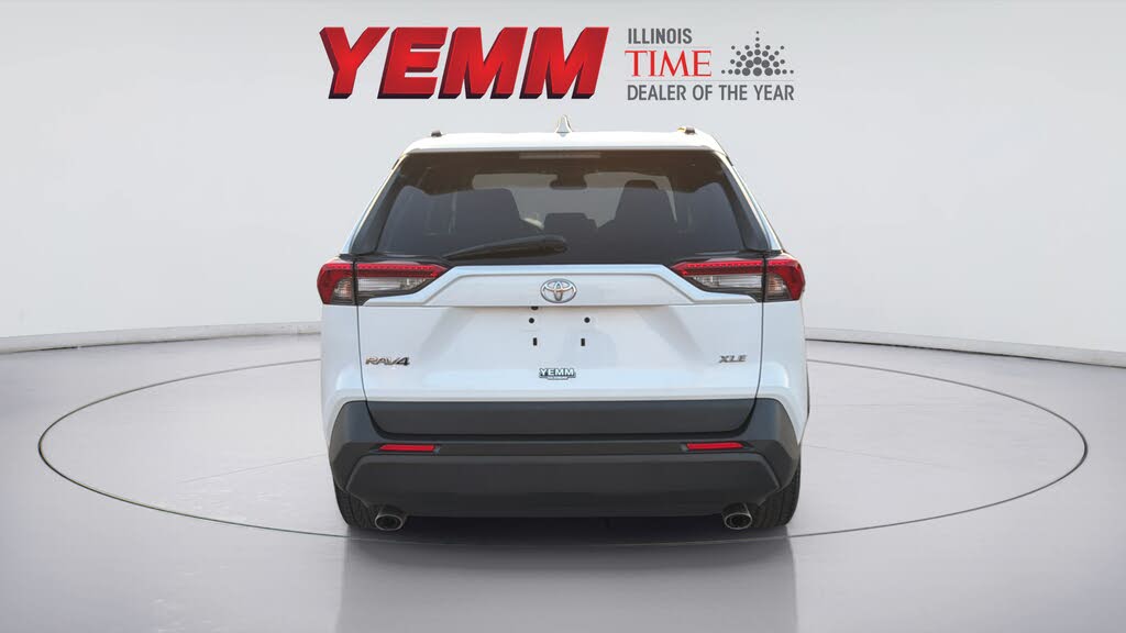 2021 Toyota RAV4