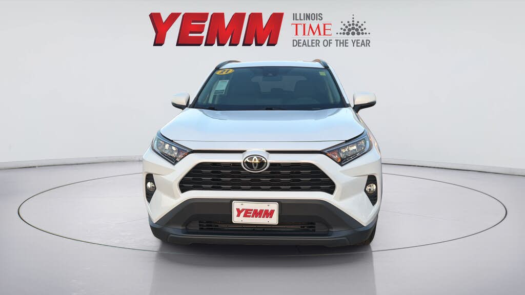 2021 Toyota RAV4
