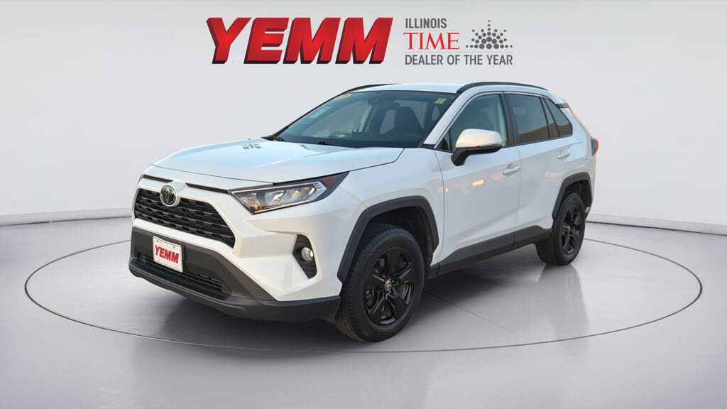 2021 Toyota RAV4