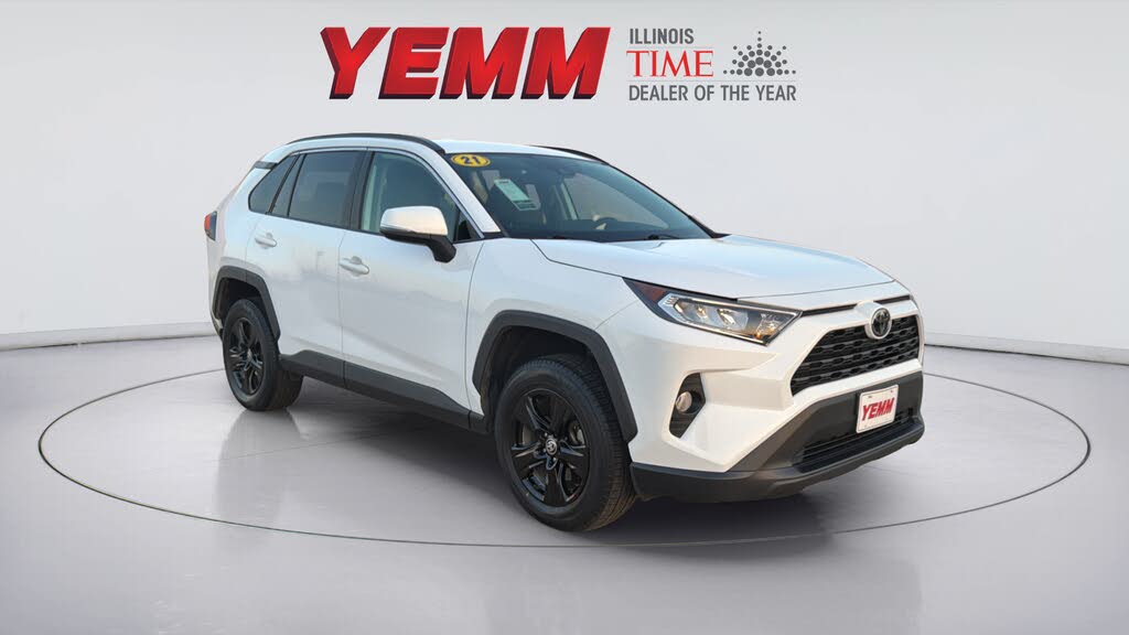 2021 Toyota RAV4