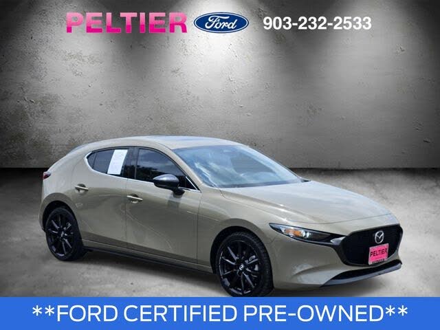 2024 Mazda Mazda3 Hatchback