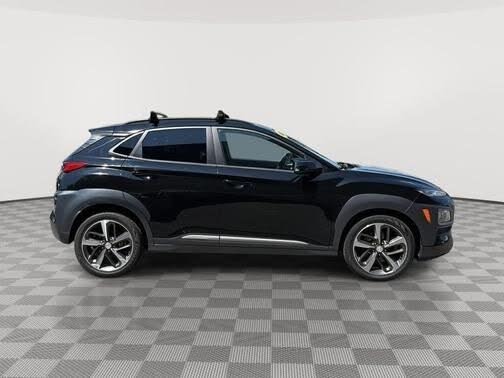 2018 Hyundai Kona