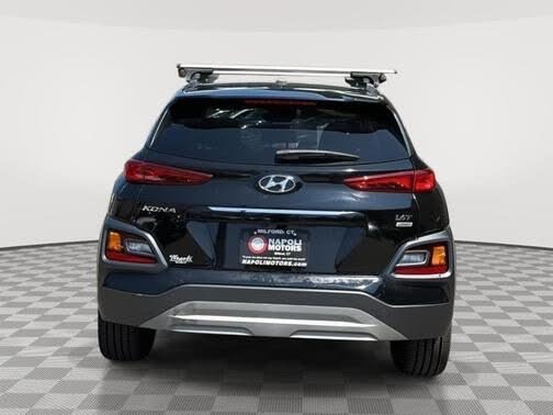 2018 Hyundai Kona