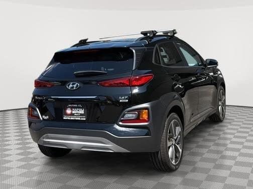2018 Hyundai Kona