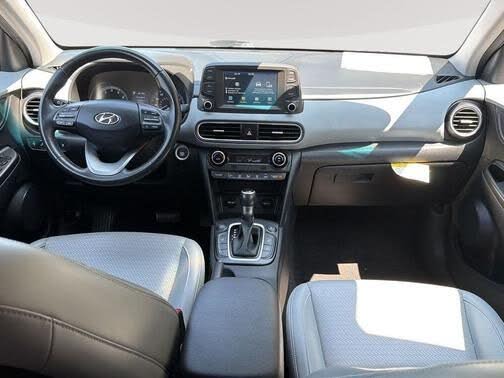 2018 Hyundai Kona