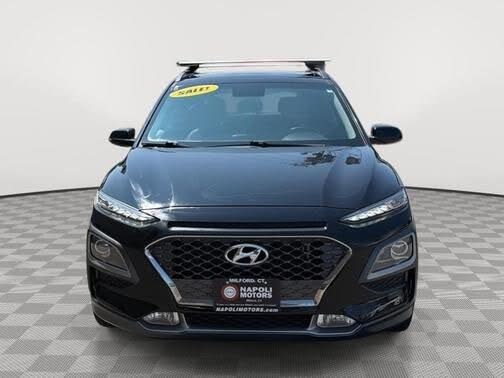 2018 Hyundai Kona