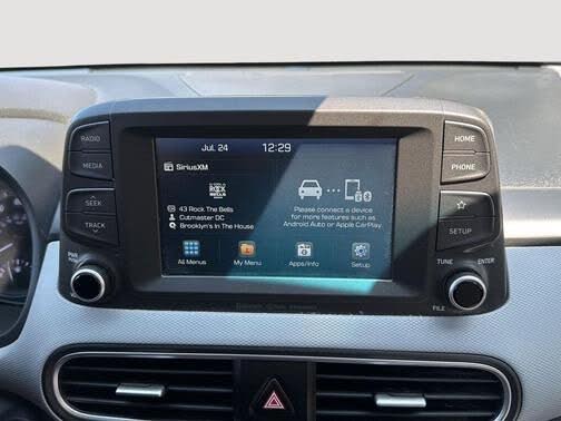 2018 Hyundai Kona