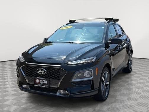 2018 Hyundai Kona