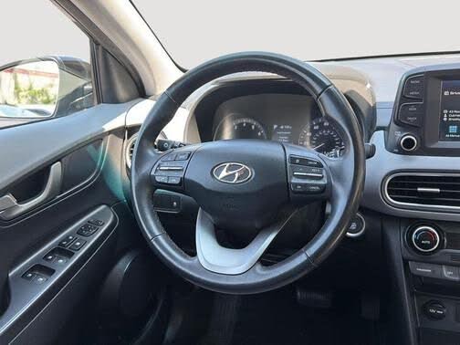2018 Hyundai Kona