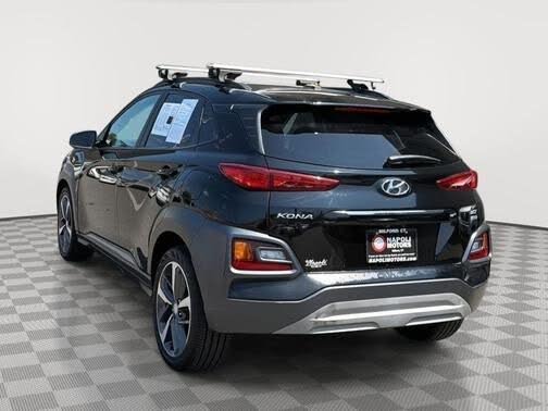 2018 Hyundai Kona