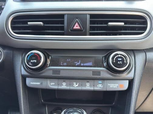 2018 Hyundai Kona