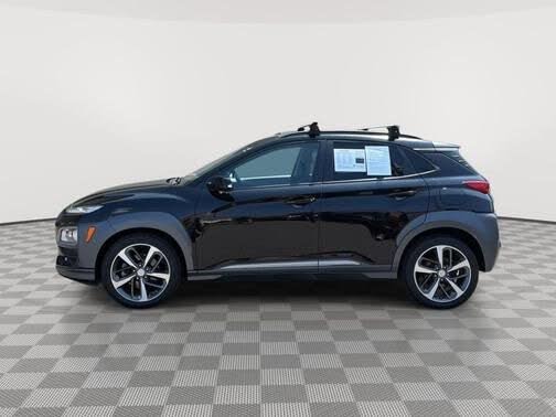 2018 Hyundai Kona