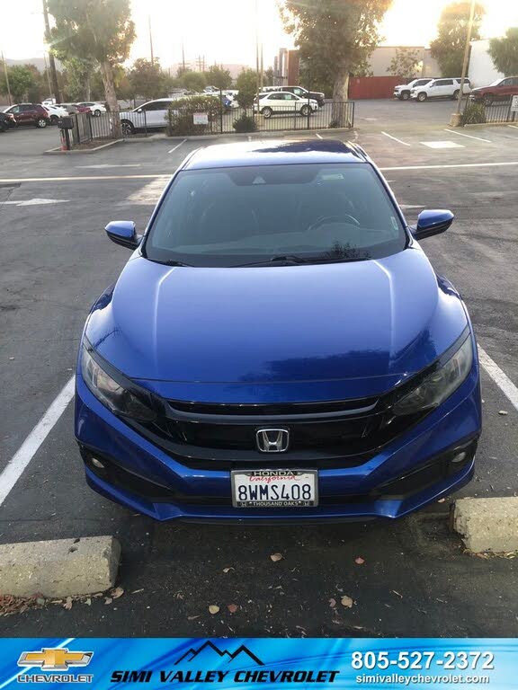 2020 Honda Civic