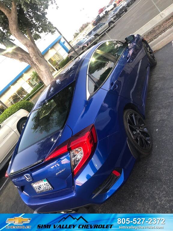 2020 Honda Civic