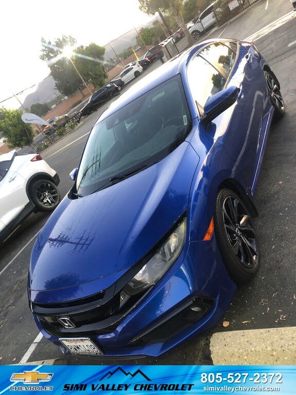 2020 Honda Civic